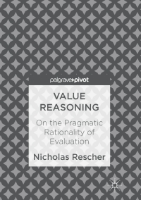 Cover image: Value Reasoning 9783319541389