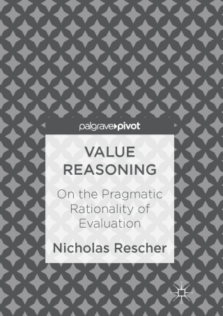 Immagine di copertina: Value Reasoning 9783319541389