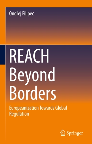 Cover image: REACH Beyond Borders 9783319541532