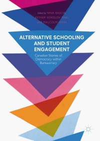 Cover image: Alternative Schooling and Student Engagement 9783319542584