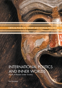 Cover image: International Politics and Inner Worlds 9783319543512