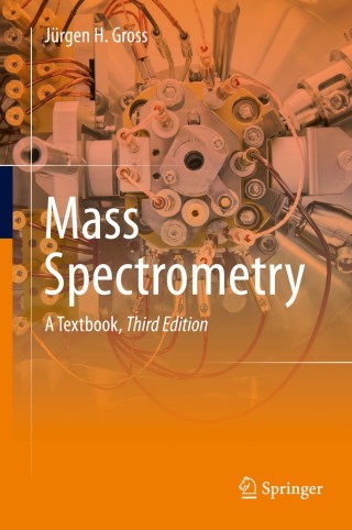 Cover image: Mass Spectrometry 3rd edition 9783319543970