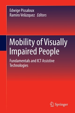 Omslagafbeelding: Mobility of Visually Impaired People 9783319544441
