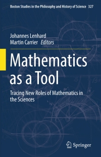 Cover image: Mathematics as a Tool 9783319544687