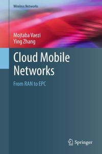 Imagen de portada: Cloud Mobile Networks 9783319544953