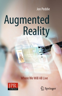 Immagine di copertina: Augmented Reality 9783319545011
