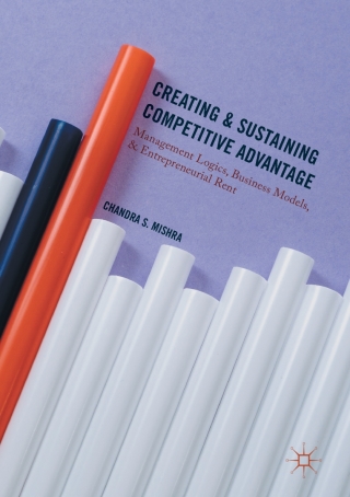 Imagen de portada: Creating and Sustaining Competitive Advantage 9783319545394