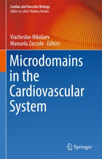 Imagen de portada: Microdomains in the Cardiovascular System 9783319545783