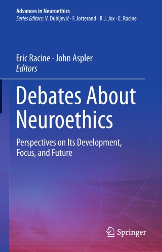 表紙画像: Debates About Neuroethics 9783319546506