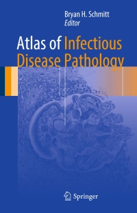 Cover image: Atlas of Infectious Disease Pathology 9783319547015