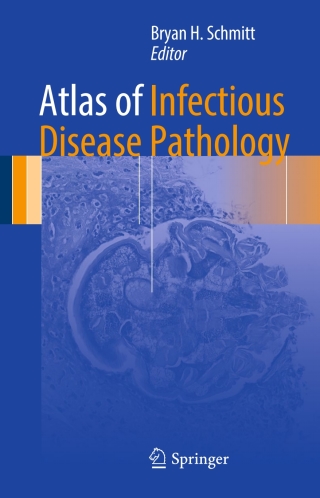 Cover image: Atlas of Infectious Disease Pathology 9783319547015