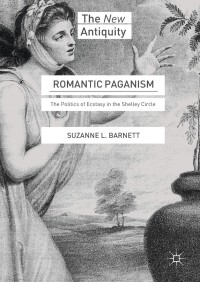 Cover image: Romantic Paganism 9783319547220