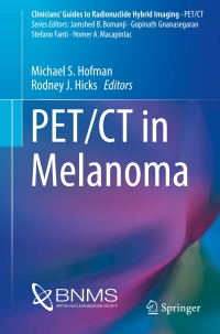 Cover image: PET/CT in Melanoma 9783319547404