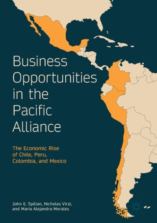 Imagen de portada: Business Opportunities in the Pacific Alliance 9783319547671