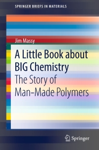 表紙画像: A Little Book about BIG Chemistry 9783319548302