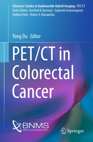 Cover image: PET/CT in Colorectal Cancer 9783319548364