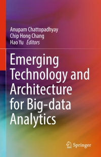 Cover image: Emerging Technology and Architecture for Big-data Analytics 9783319548395