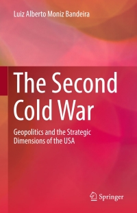 Immagine di copertina: The Second Cold War 9783319548876