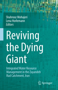 Imagen de portada: Reviving the Dying Giant 9783319549200