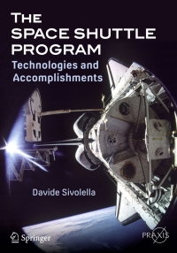 Cover image: The Space Shuttle Program 9783319549446