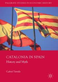 Cover image: Catalonia in Spain 9783319549507