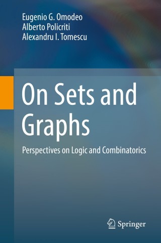 Cover image: On Sets and Graphs 9783319549804