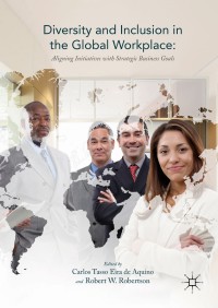 Imagen de portada: Diversity and Inclusion in the Global Workplace 9783319549927