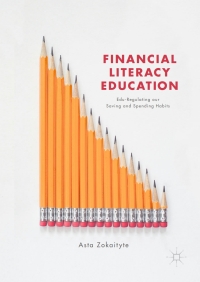 Cover image: Financial Literacy Education 9783319550169