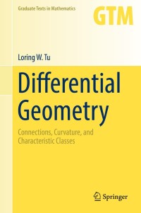 Cover image: Differential Geometry 9783319550824