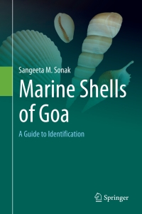 صورة الغلاف: Marine Shells of Goa 9783319550978