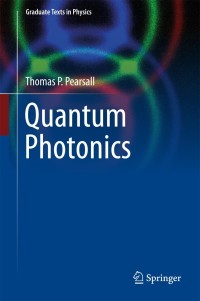 Imagen de portada: Quantum Photonics 9783319551425
