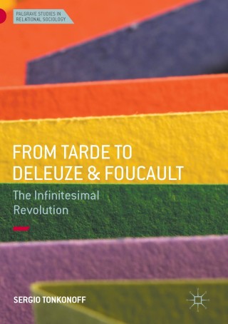 表紙画像: From Tarde to Deleuze and Foucault 9783319551487