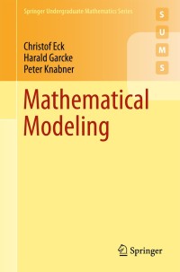 Omslagafbeelding: Mathematical Modeling 2nd edition 9783319551609