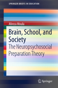 Cover image: Brain, School, and Society 9783319551692