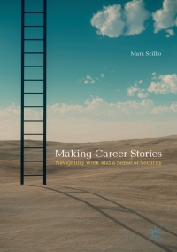 Cover image: Making Career Stories 9783319551784