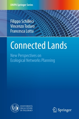 Cover image: Connected Lands 9783319552323