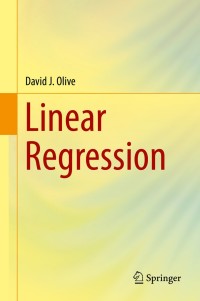 Cover image: Linear Regression 9783319552507