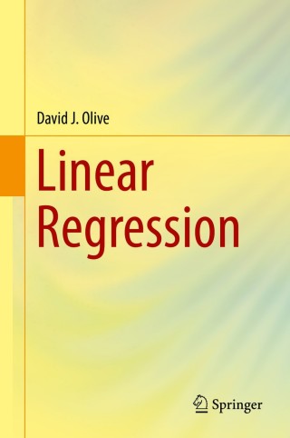 Titelbild: Linear Regression 9783319552507