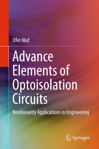 Cover image: Advance Elements of Optoisolation Circuits 9783319553146