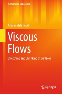Cover image: Viscous Flows 9783319554310
