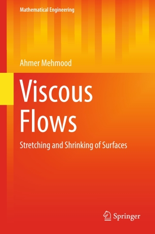 Imagen de portada: Viscous Flows 9783319554310