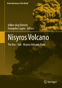 Immagine di copertina: Nisyros Volcano 9783319554587