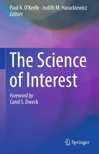 Cover image: The Science of Interest 9783319555072