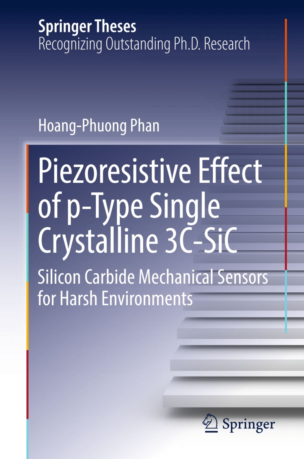 ISBN 9783319555430 product image for Piezoresistive Effect of p-Type Single Crystalline 3C-SiC (eBook Rental) | upcitemdb.com