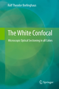 Cover image: The White Confocal 9783319555614