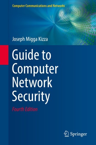 Titelbild: Guide to Computer Network Security 4th edition 9783319556055