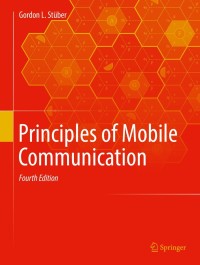 Cover image: Principles of Mobile Communication 4th edition 9783319556147