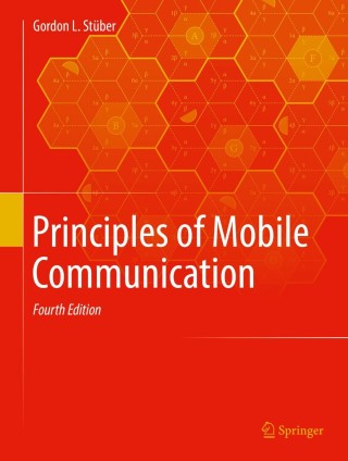 Cover image: Principles of Mobile Communication 4th edition 9783319556147
