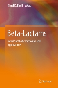صورة الغلاف: Beta-Lactams 9783319556208