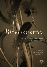 表紙画像: Bioeconomies 9783319556505